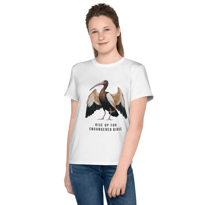 Ibis Majesty Youth T-Shirt product image (1)