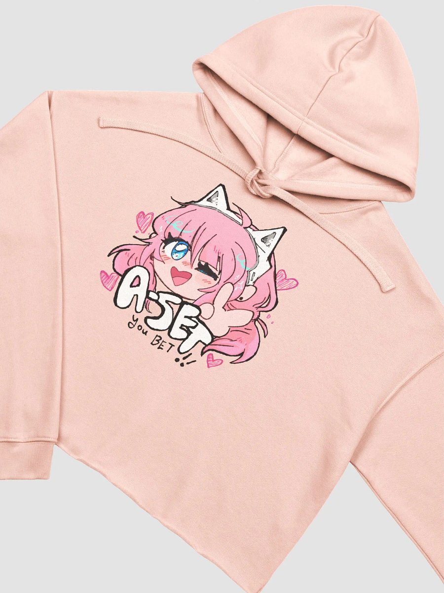 A-Set crop hoodie product image (5)