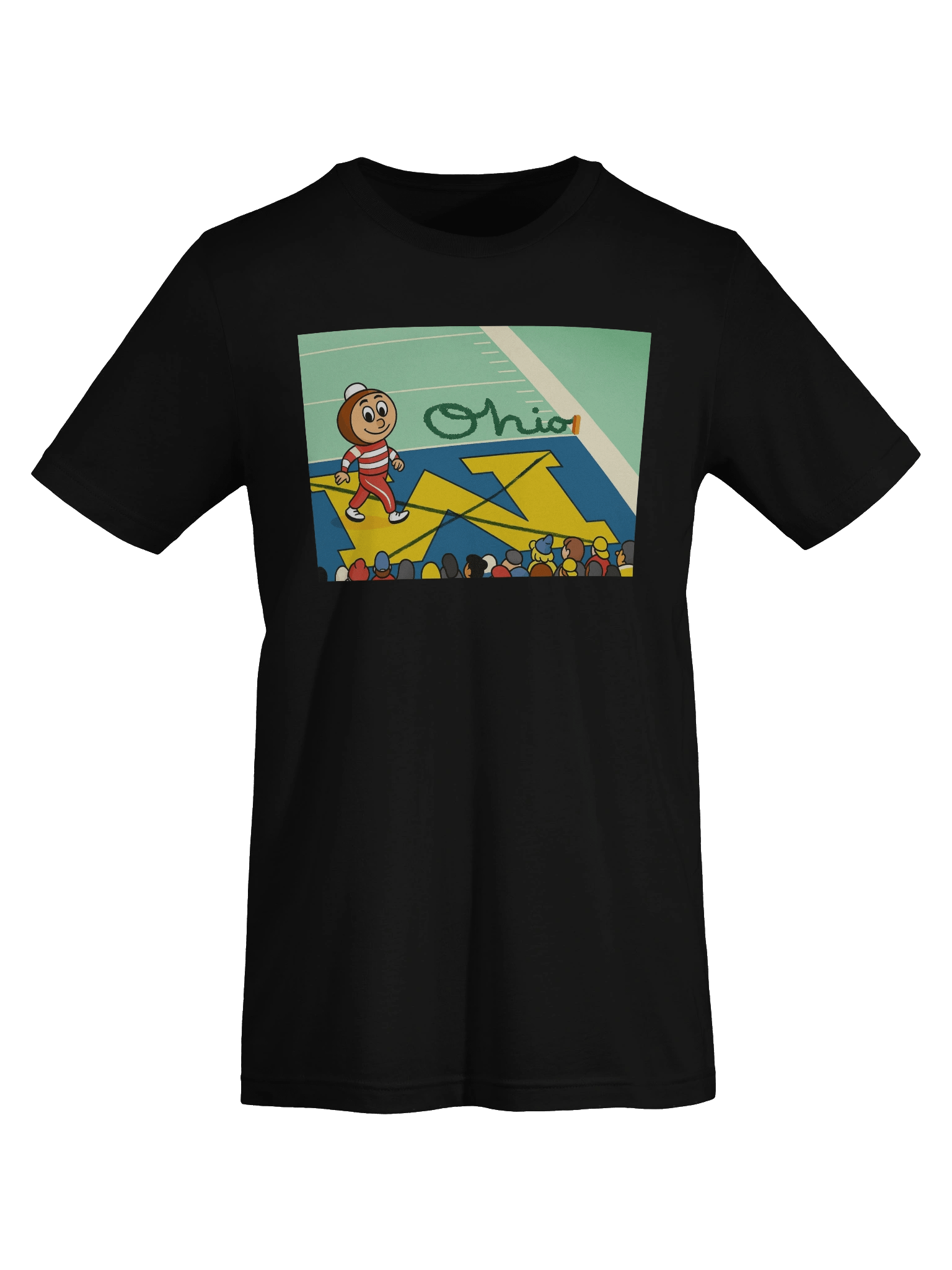 Crossing Ms, Dotting Is Shirt product image (26)