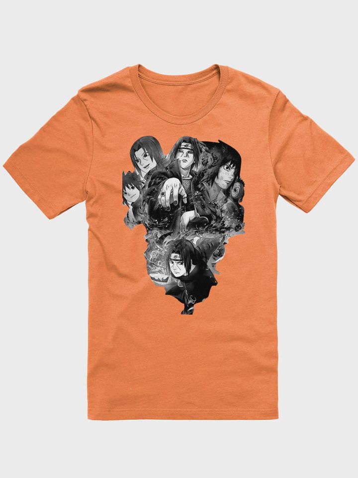 Itachi Uchiha T-Shirt product image (2)