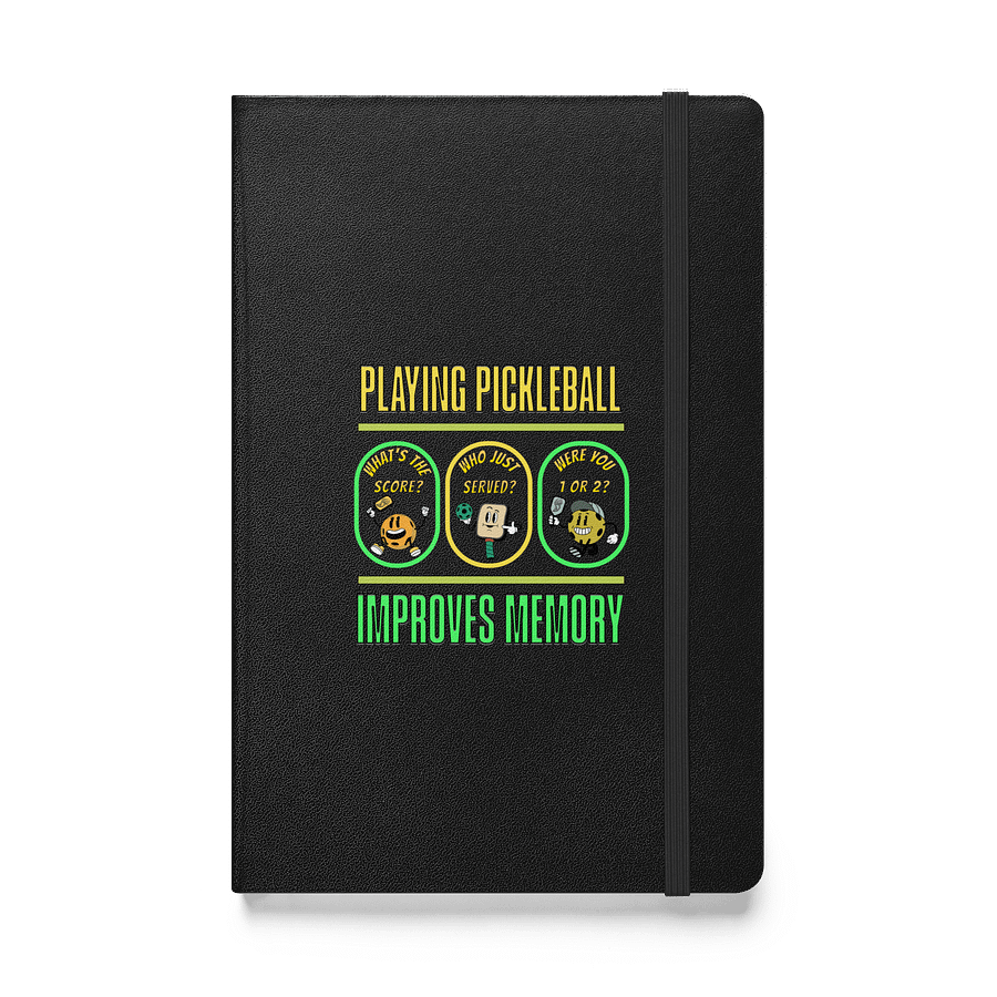 Playing Pickleball Improves Memory Lane Journal product image (1)