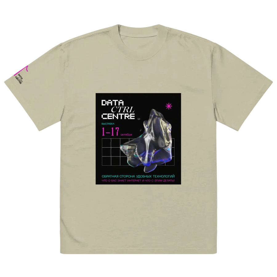 oversize warm T / UNIdSEX FIT product image (6)