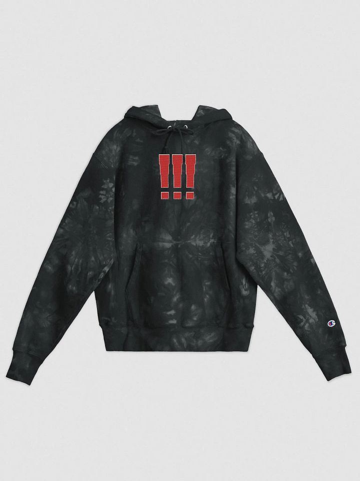 Red Tie Dye product image (1)