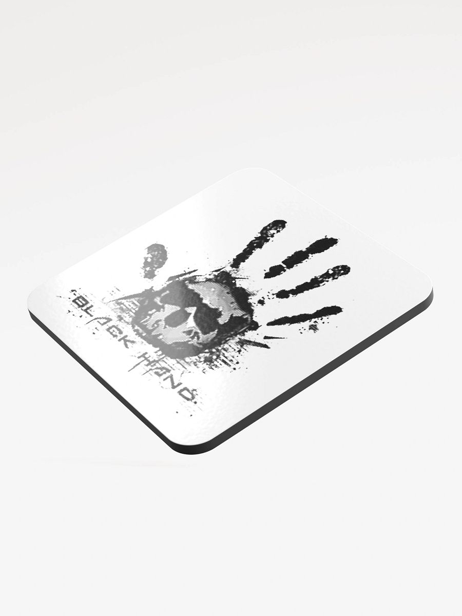 Blackhand Skull Print Cork Coaster product image (3)
