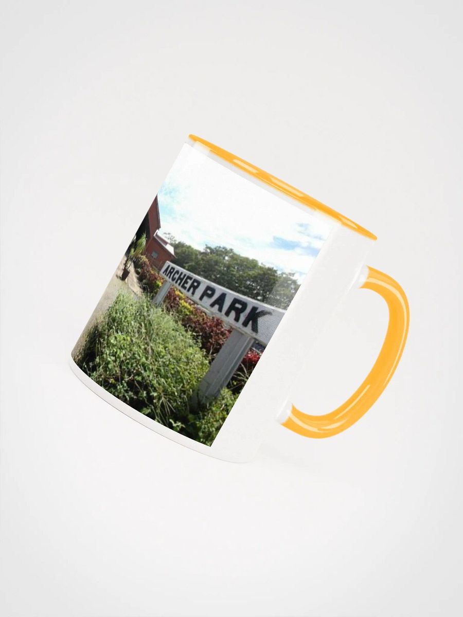 Archer Park Rail Museum Purrey Steam Tram Mug product image (4)