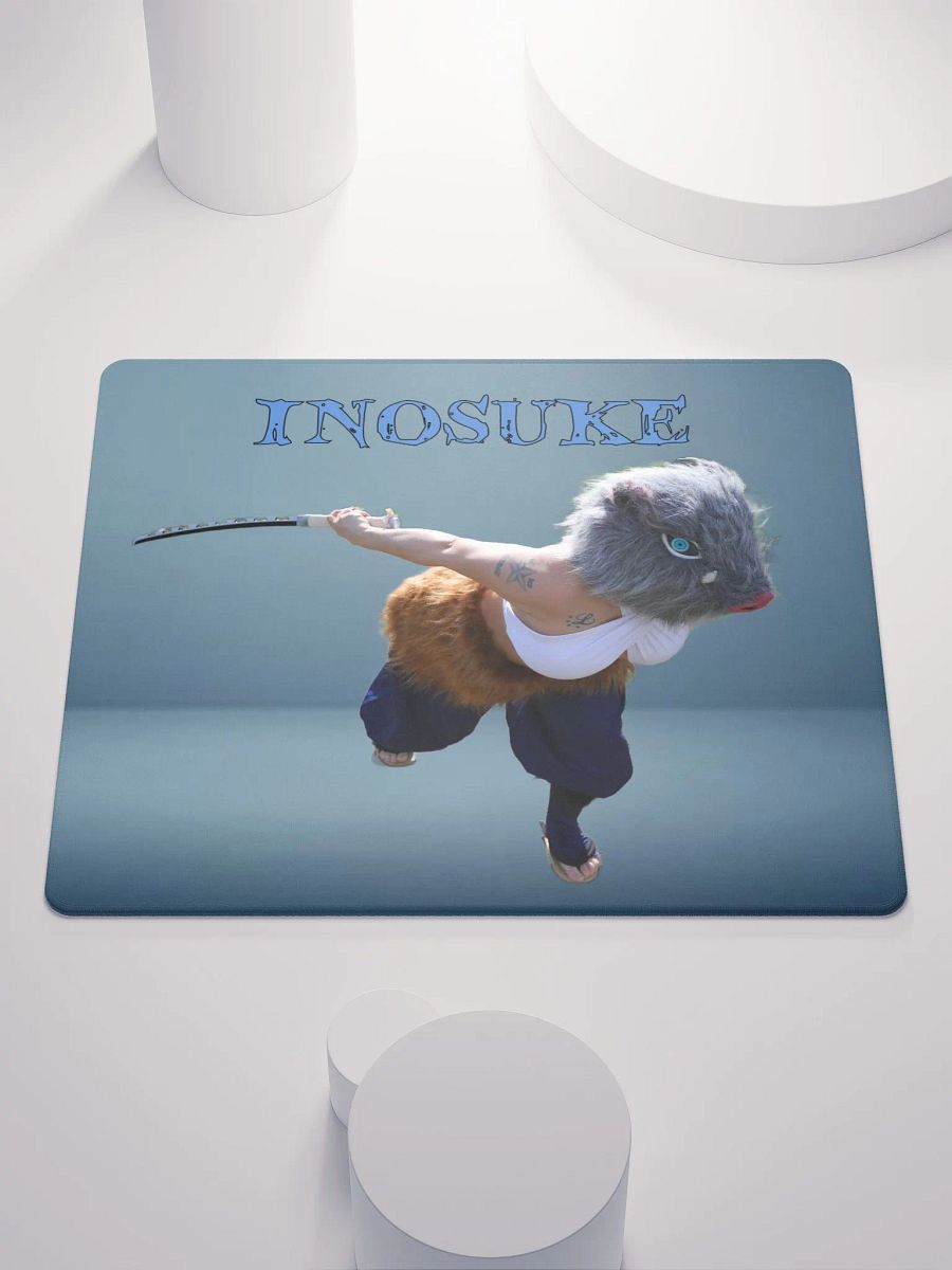 Inosuke Gaming Mousepad product image (1)