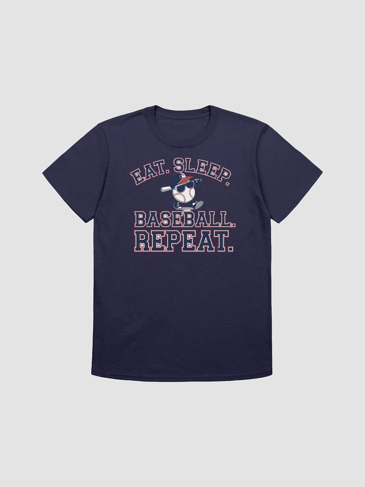 Eat. Sleep. Baseball. Repeat. product image (1)