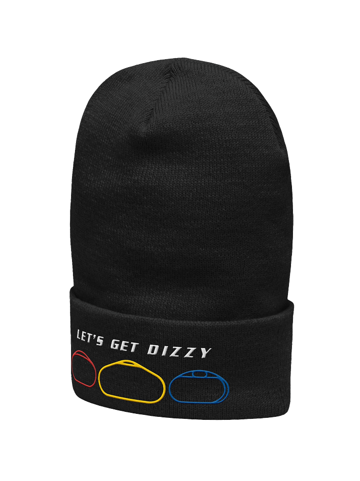 Let's Get Dizzy - Beanie product image (2)