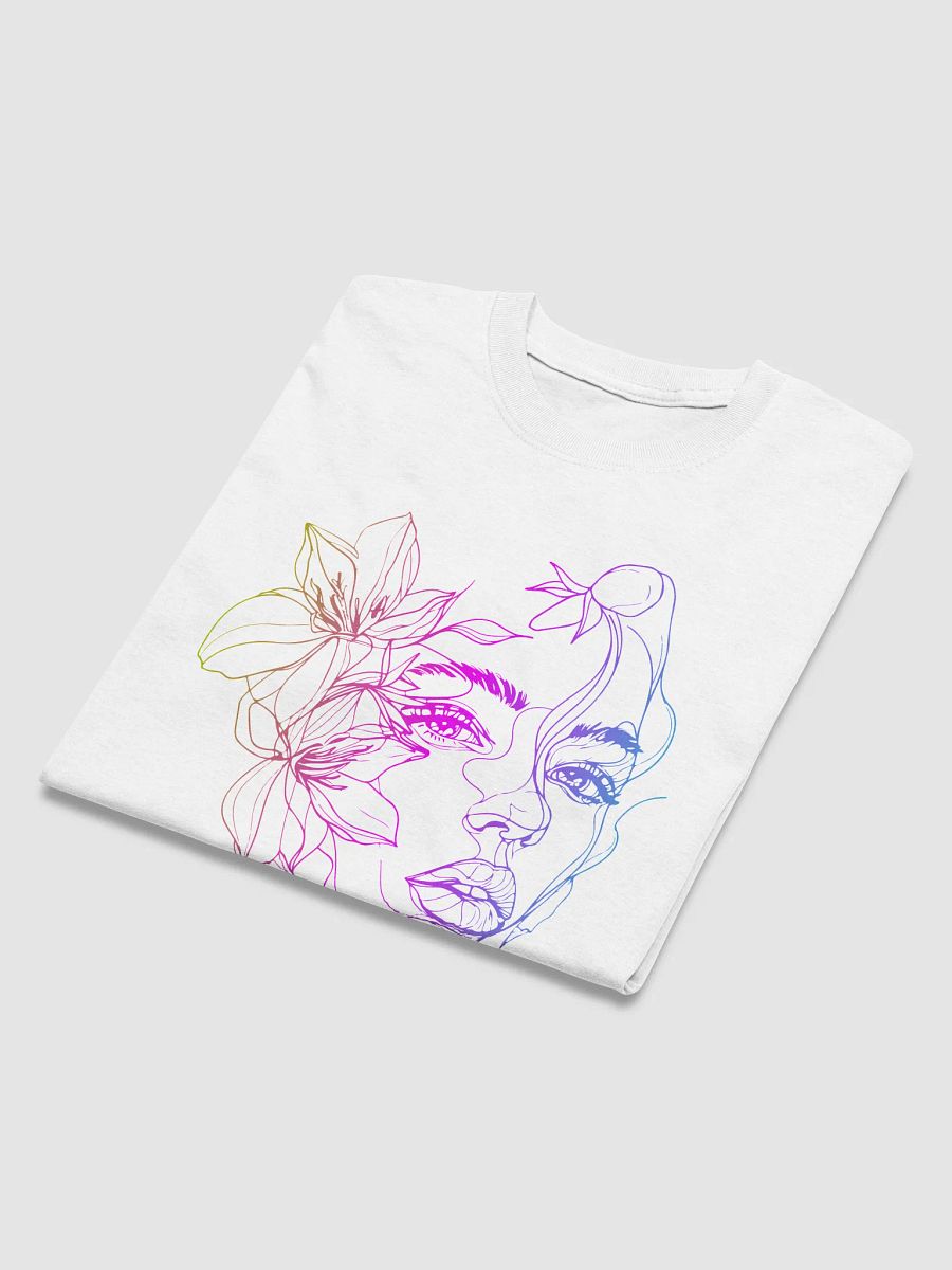 Petals of Emotion Tee product image (46)
