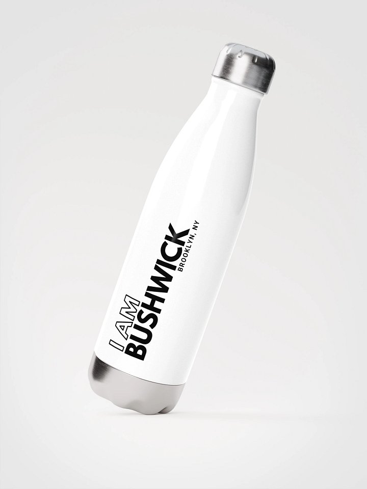 I AM Bushwick : Stainless Bottle product image (2)