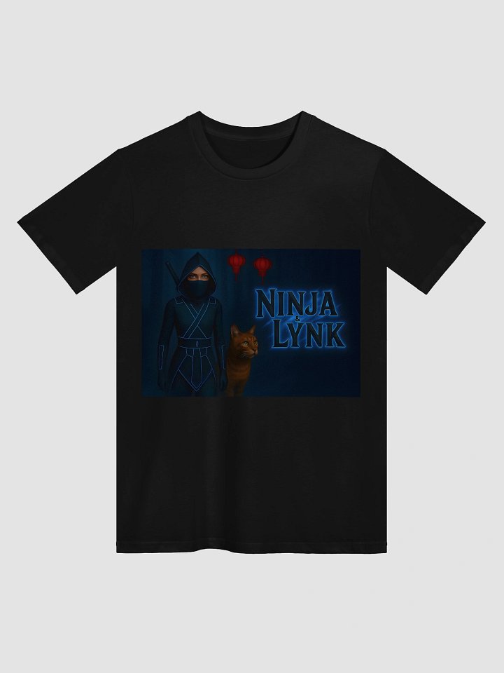 Ninja & Lynk Tee product image (1)