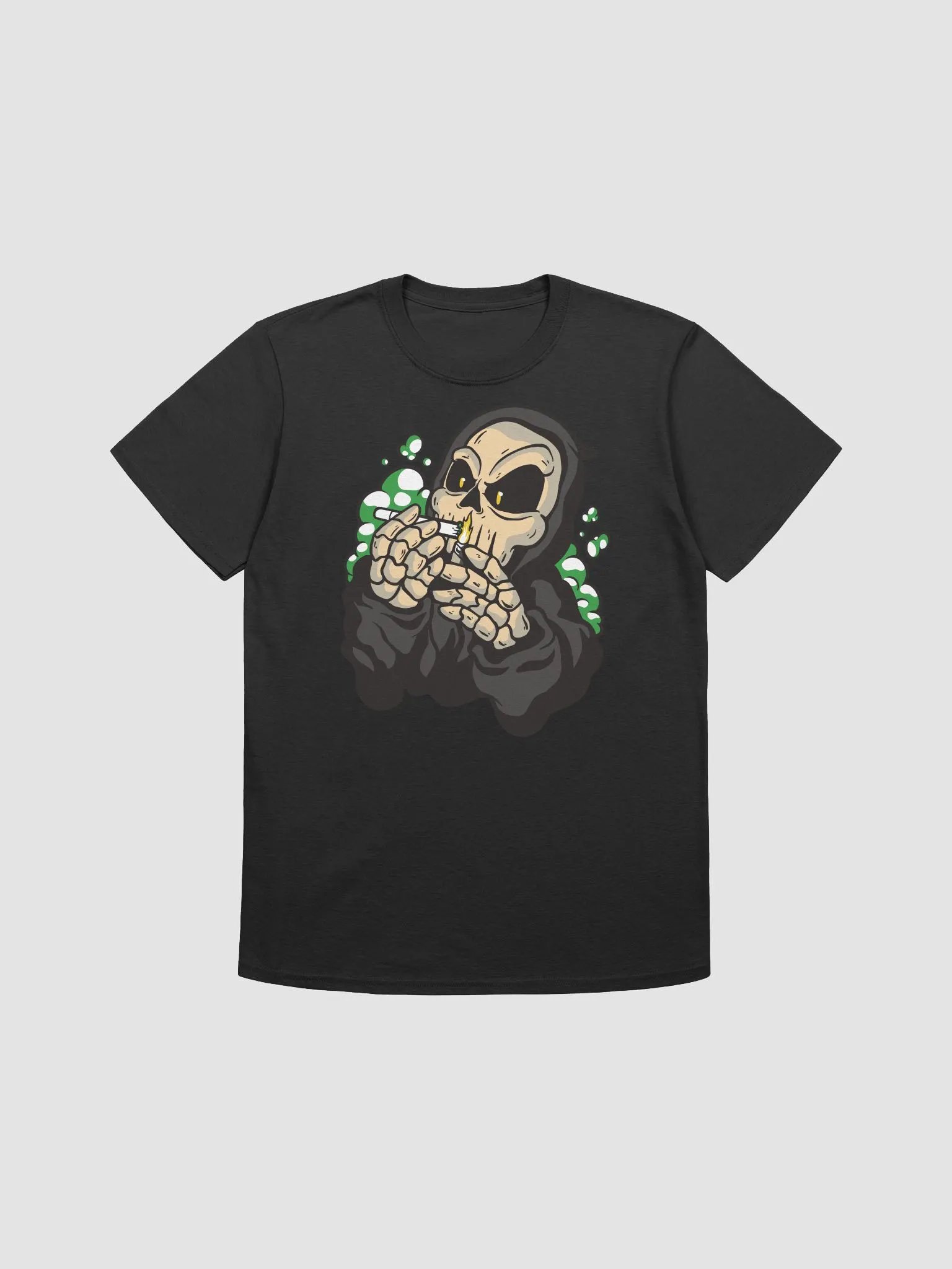 Grim Reaper's Smoke Break T-Shirt product image (1)