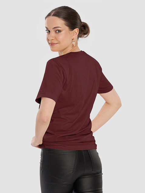 Photo showing Bella+Canvas Supersoft T-Shirt