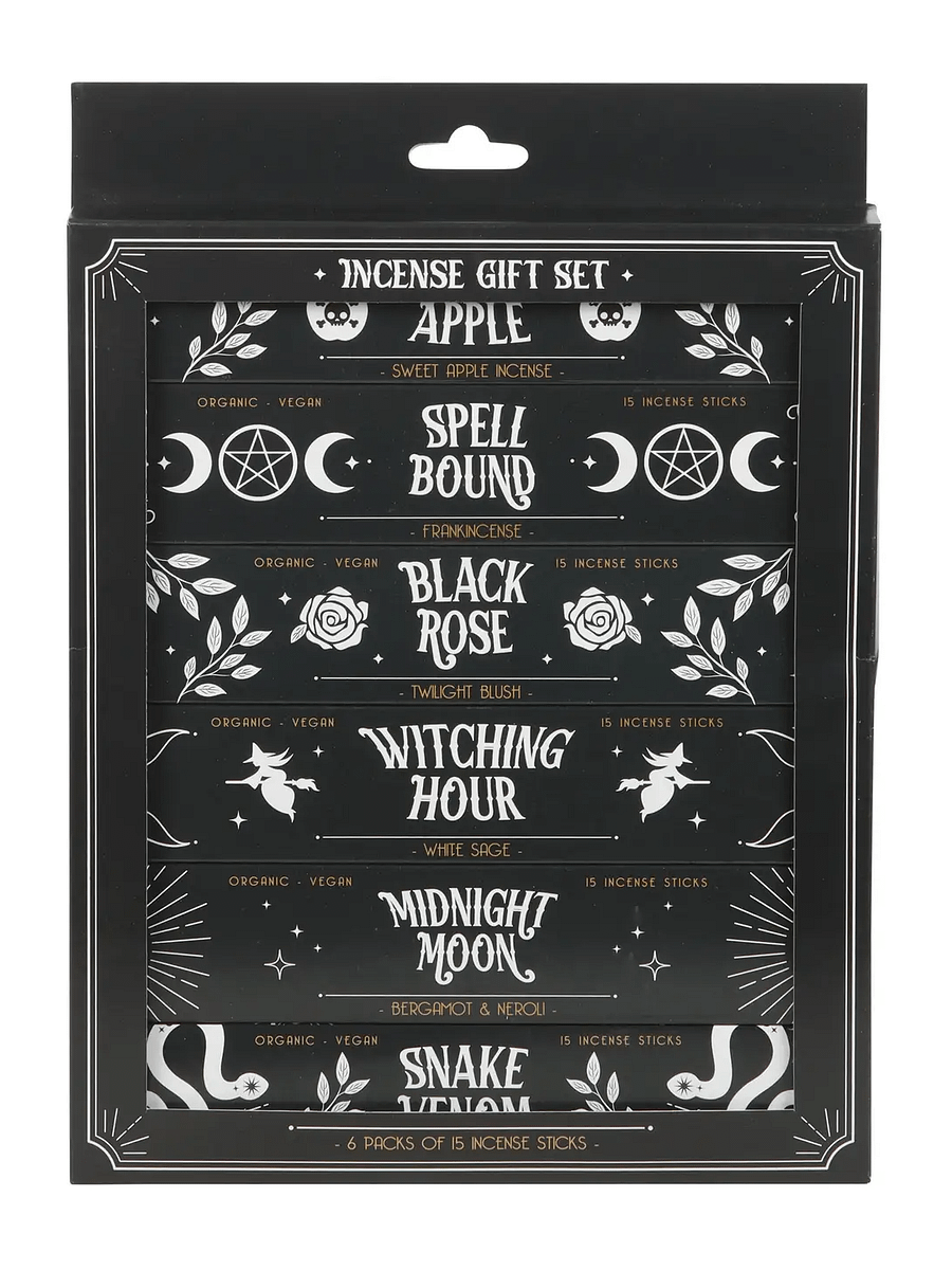Midnight Rituals Gothic Incense Sticks product image (3)