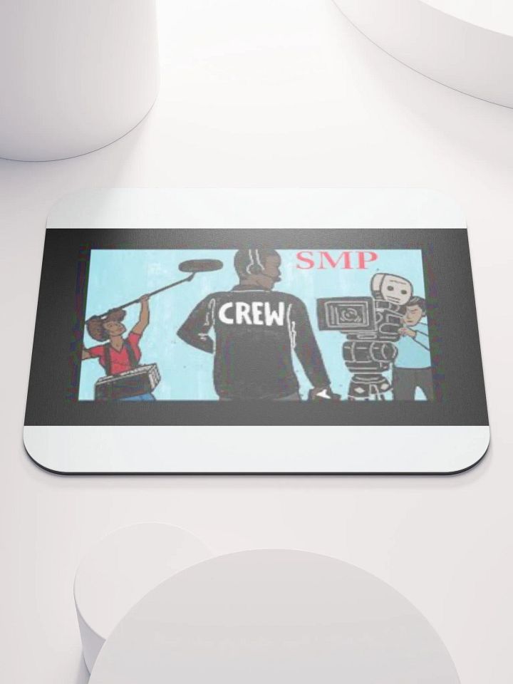 Cool Mouse Pad with Wrist for gaming and computer product image (1)