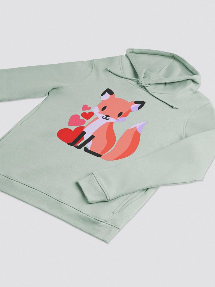 Hearts - Women's Fit Hoodie product image (2)