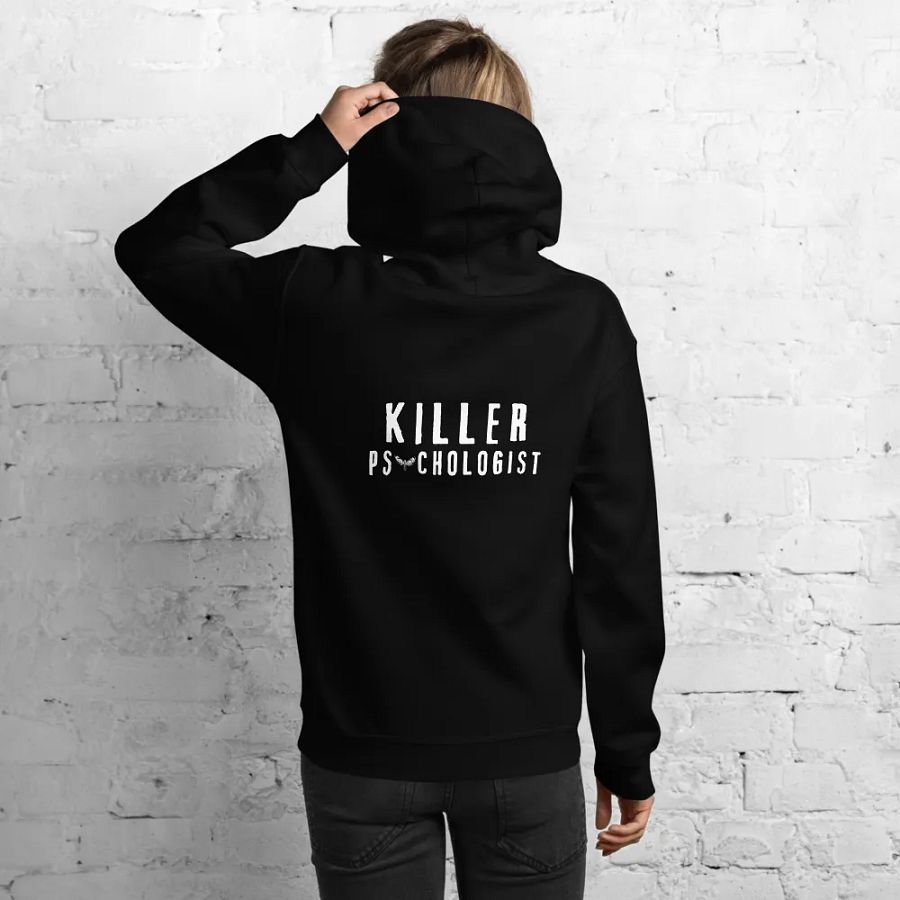 Death Moth Hoodie product image (7)