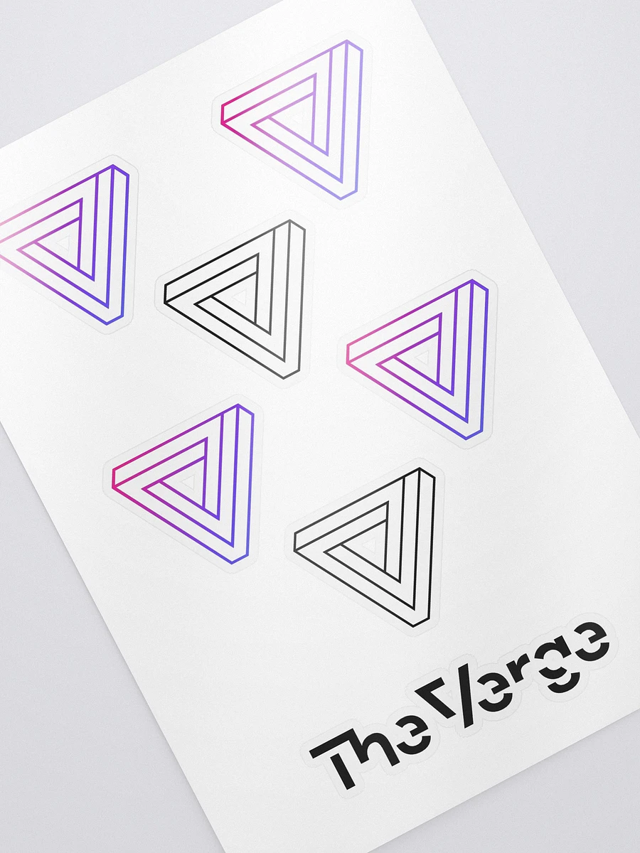 Penrose Stickers product image (2)