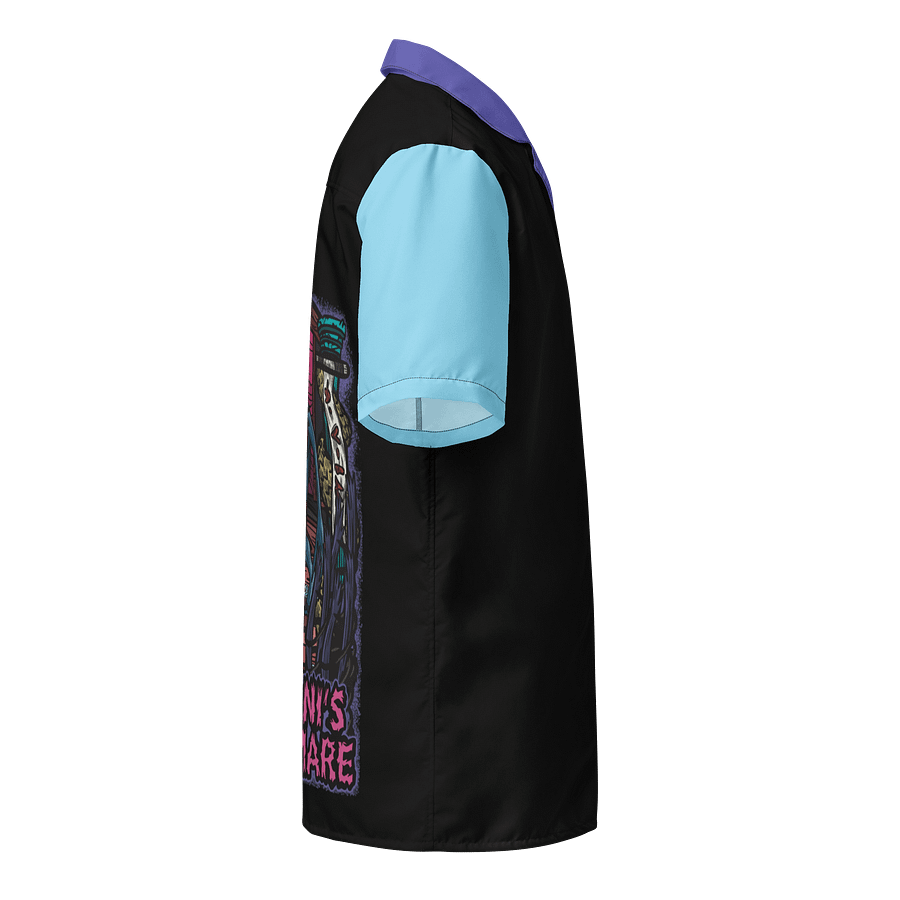Phosani's Nightmare Button Up (LTD. EDITION) product image (4)