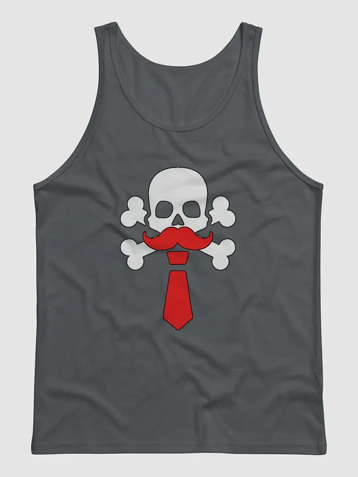 Jolly Roger Tank Top product image (3)