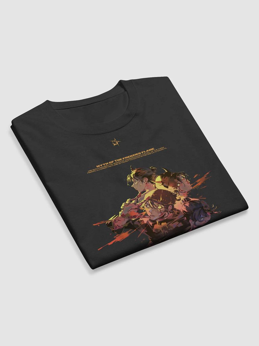 MYTH X PAJI 0003 - BLACK VER. (Long Sleeve) product image (3)