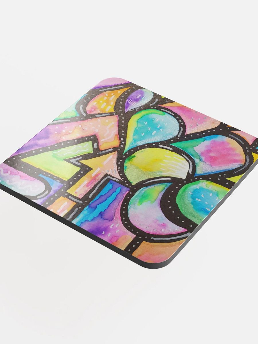 Fragmented Dreamscape Coaster product image (4)