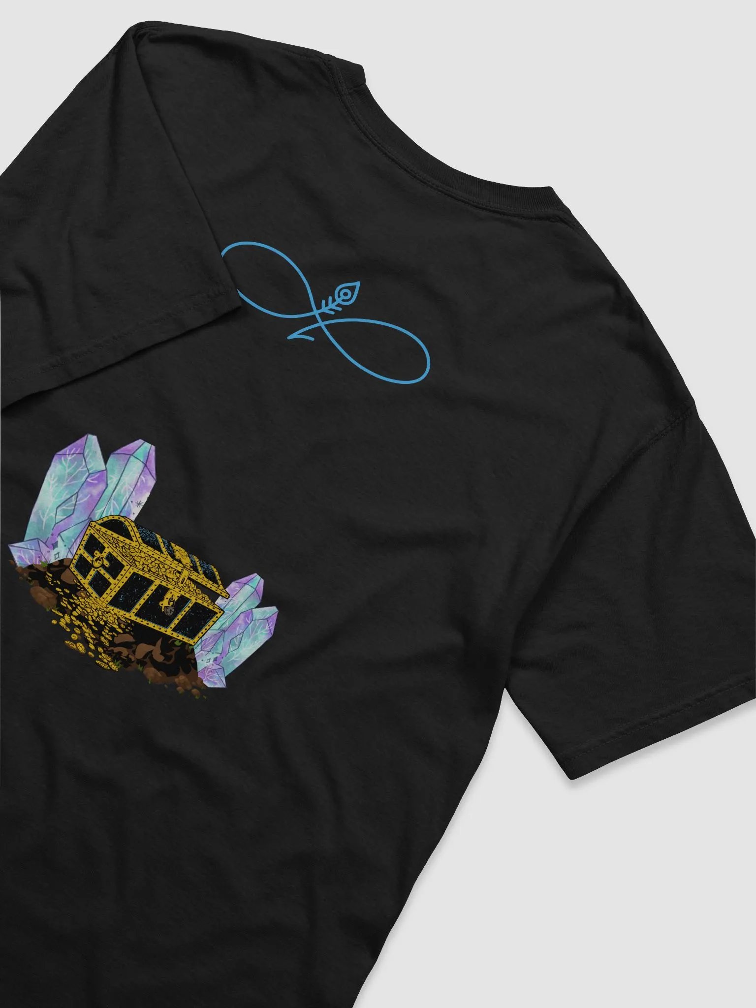 Gaming Lagacy Comfort Colors Garment-Dyed Heavyweight T-Shirt product image (4)