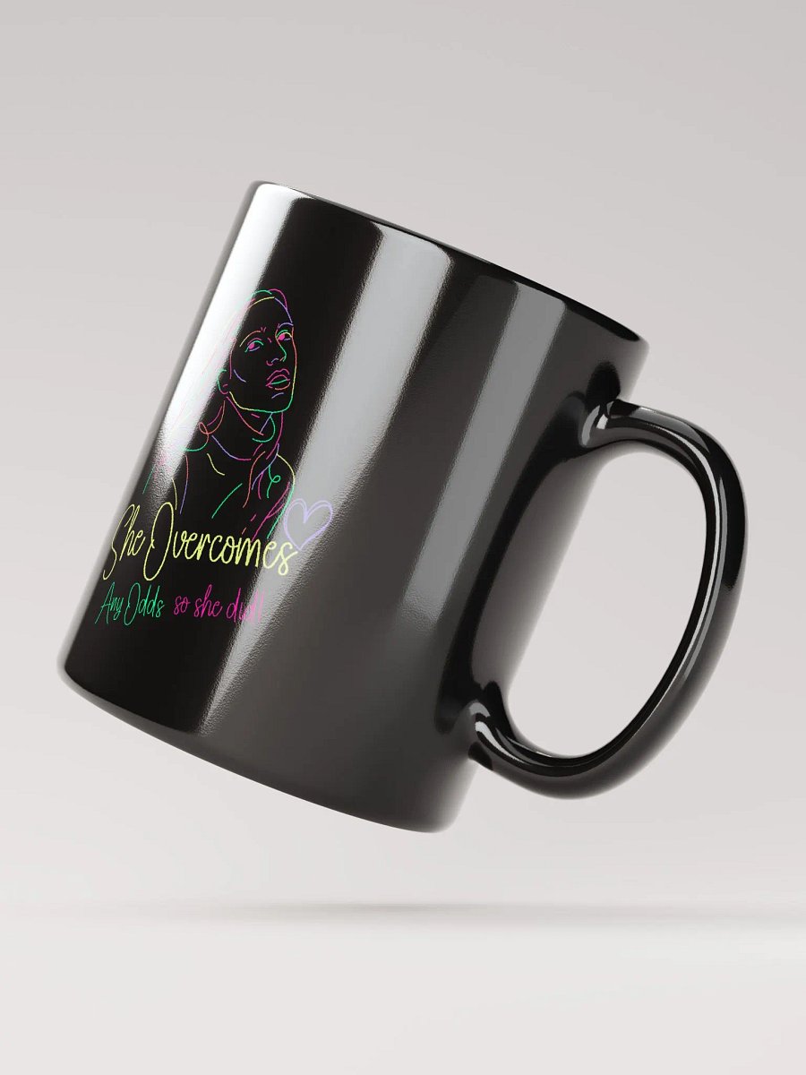She Overcomes Mug product image (3)