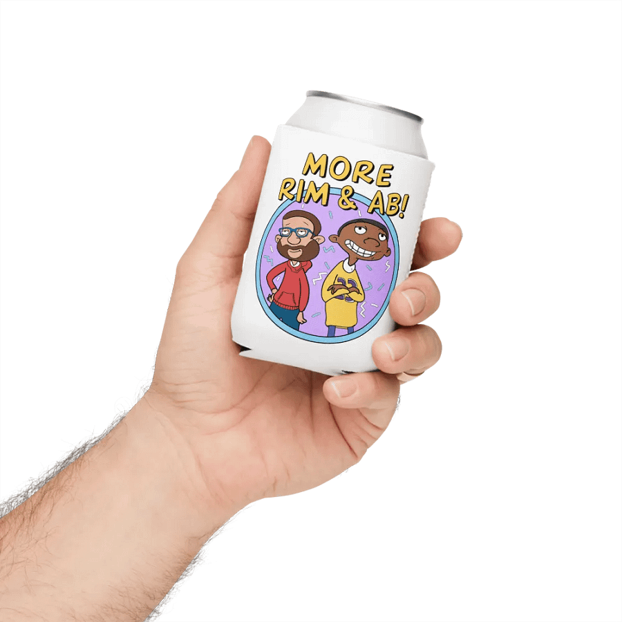 MRAB Circle Coozie product image (4)