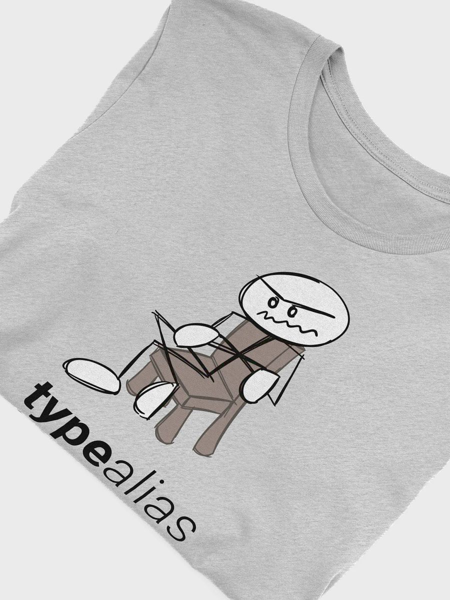 Mr. Grumpy TypeAlias Studios - Men's T-Shirt product image (5)