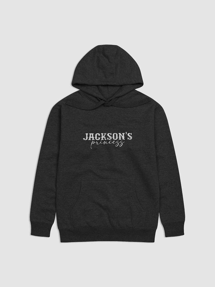 Jackson's Princess Hoodie product image (1)