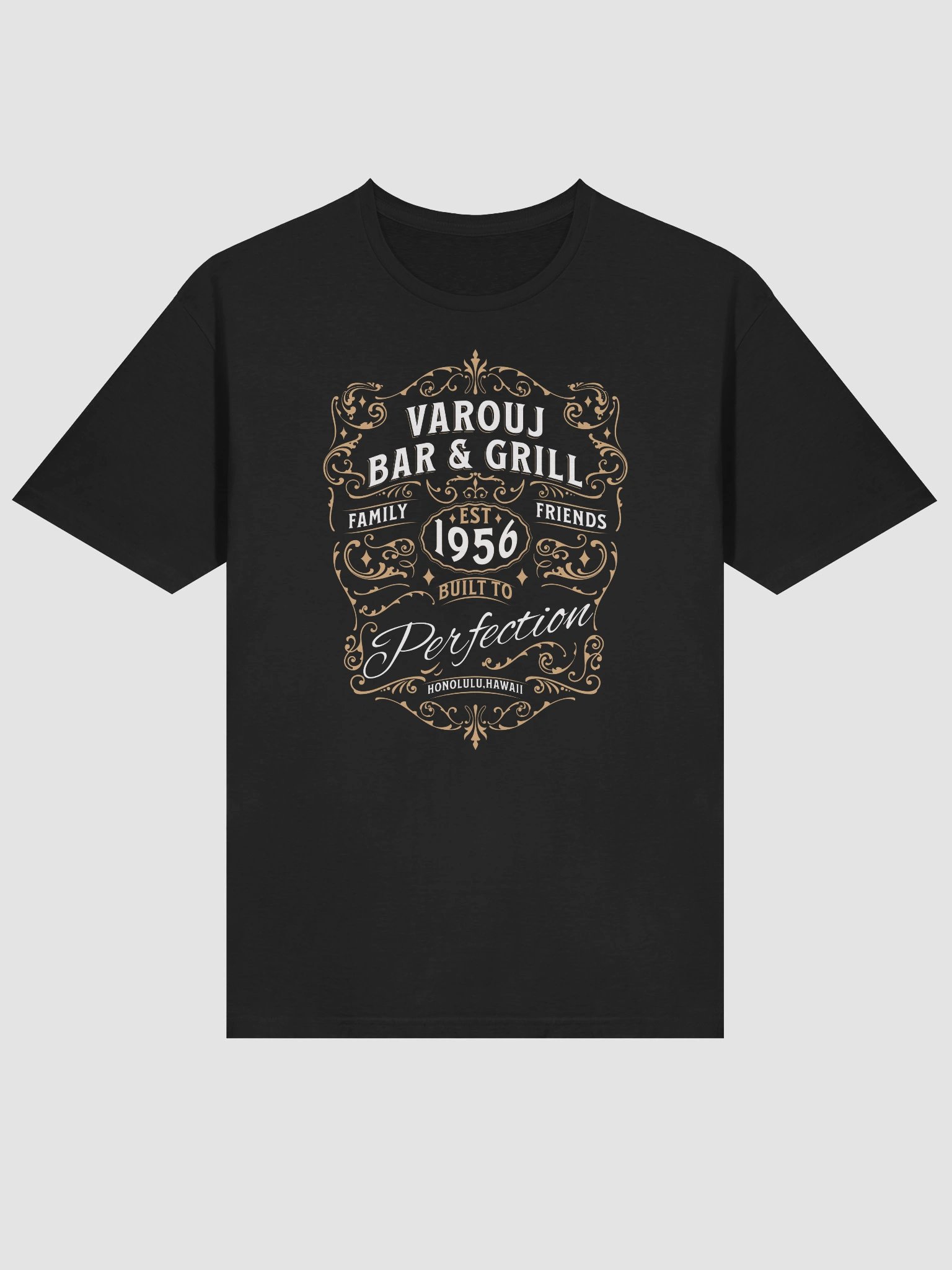 VAROUJ ADULT SUPERSOFT TEE product image (13)