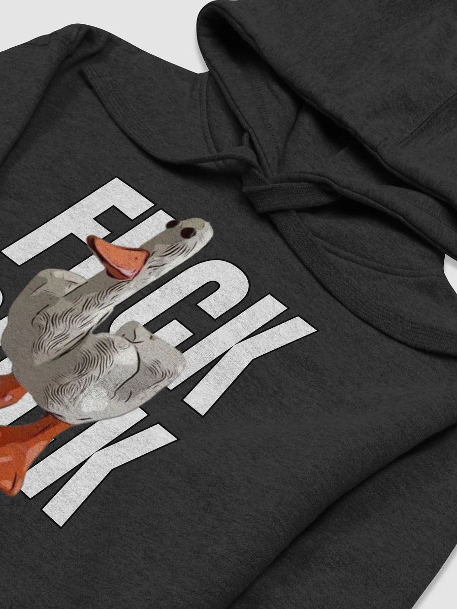 F*** Duck Hoodie product image (16)