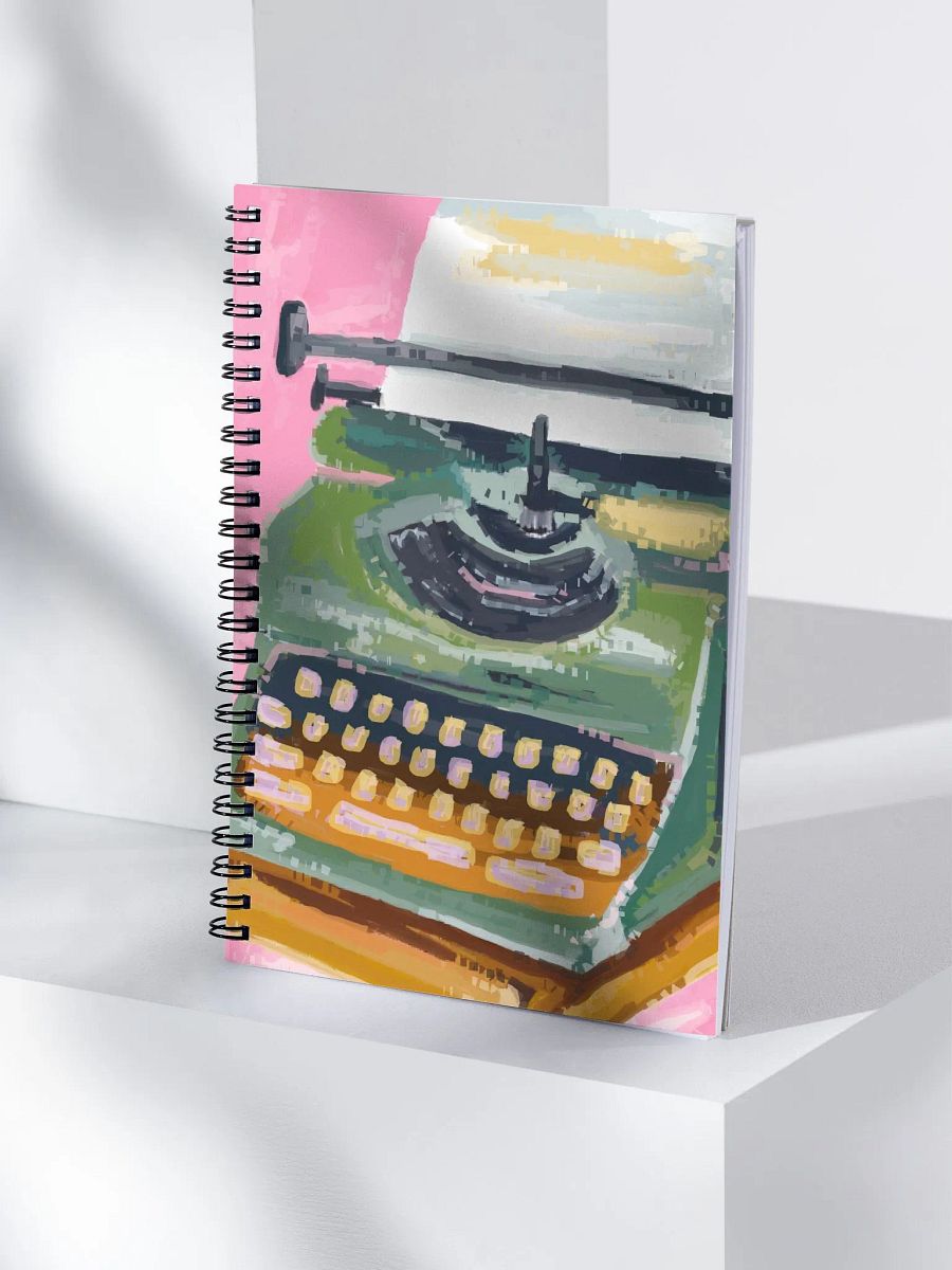 FSP Issue 1 Notebook product image (4)