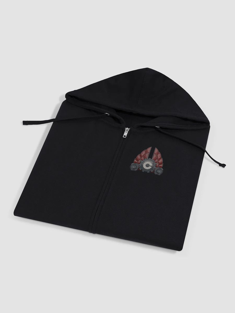 2025 CohhCarnage Logo Zip Hoodie product image (4)