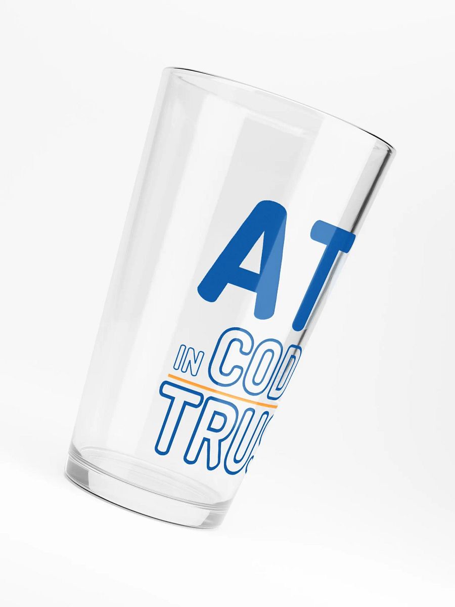 ATM Beer Glass product image (6)