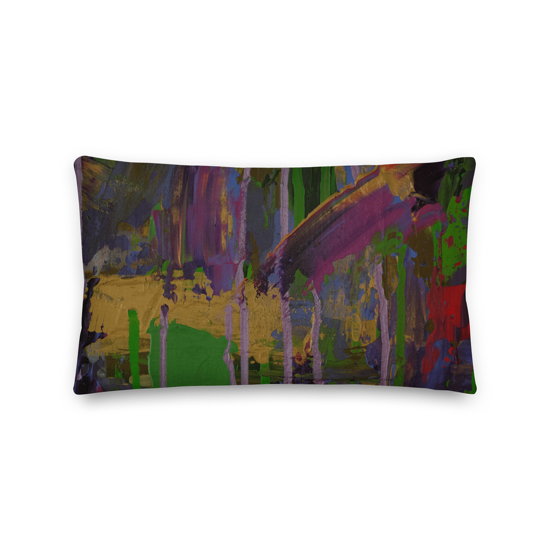 Brat Green Pillow Moment product image (3)