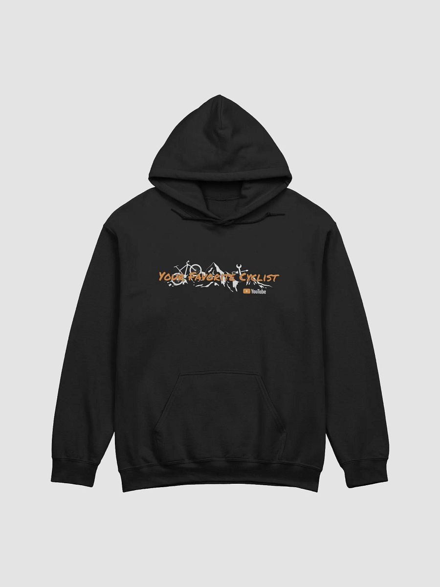 Classic Your Favorite Cyclist Hoodie product image (1)