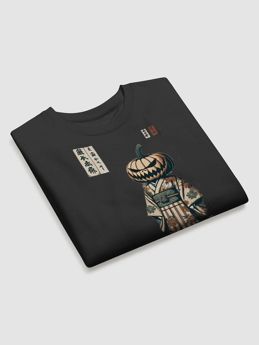 Unveil the Night: Ukiyo-e Halloween Monster Party Long Sleeve Shirt product image (3)