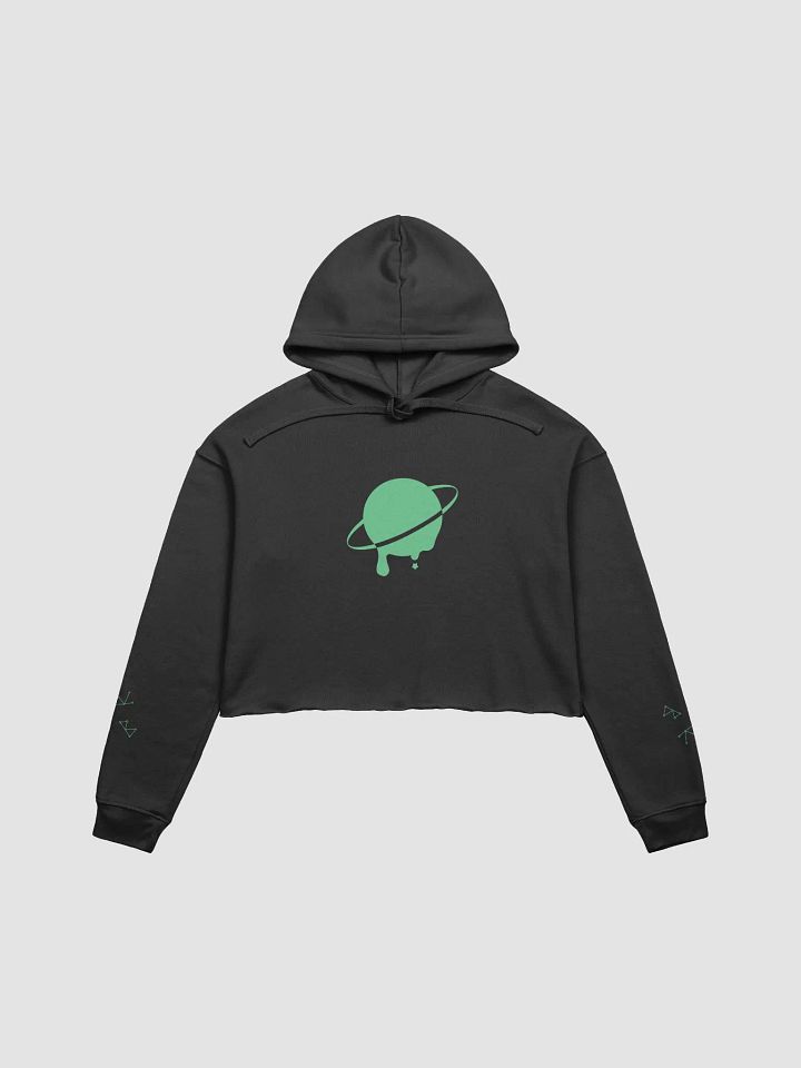 MBK Logo Crop Top Sweater product image (2)