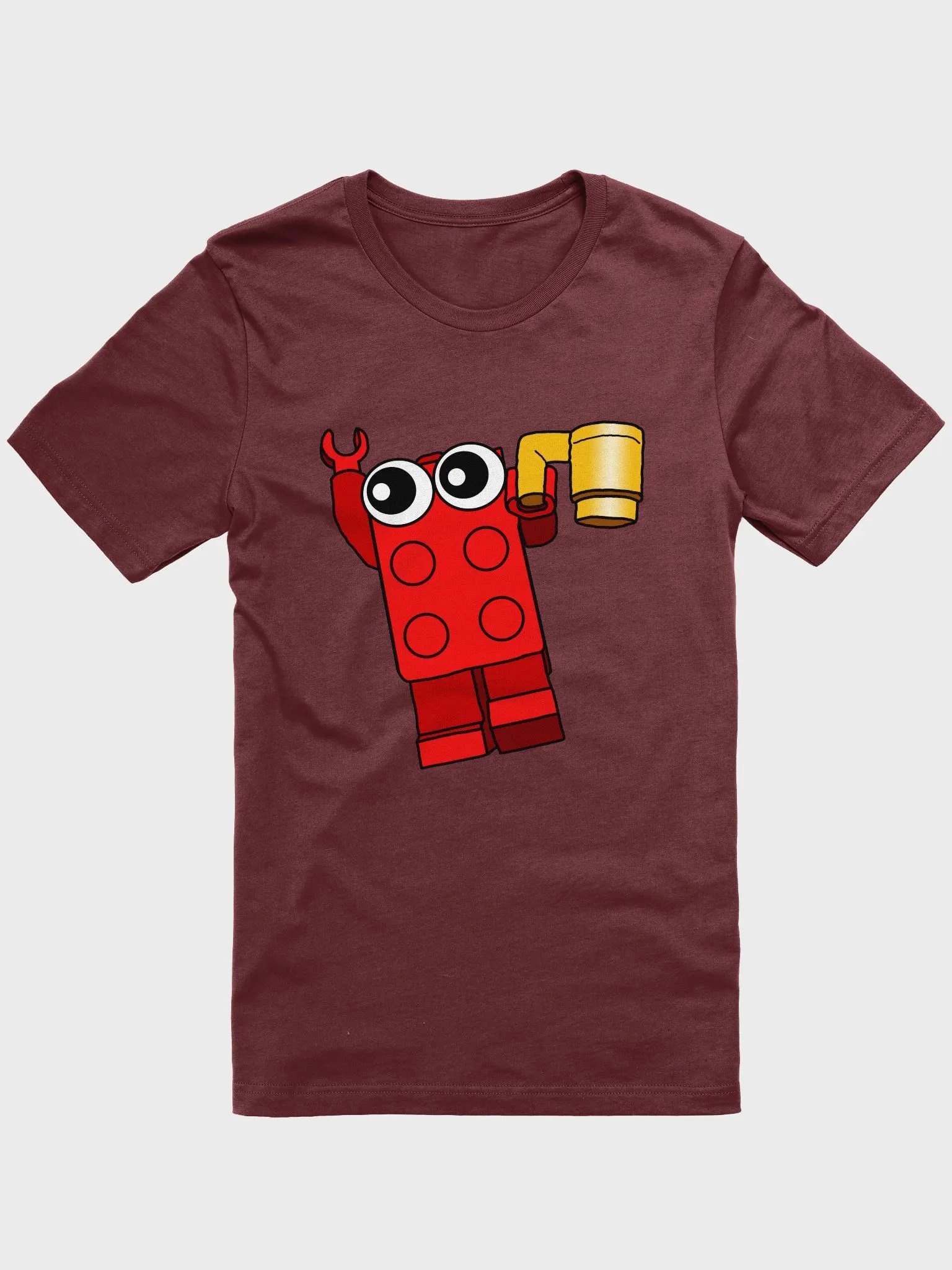 Cheers supersoft tee product image (1)