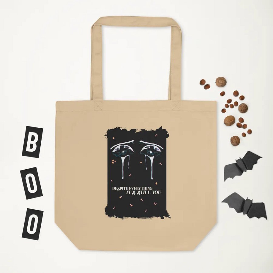 Despite Everything | Eco Tote product image (5)
