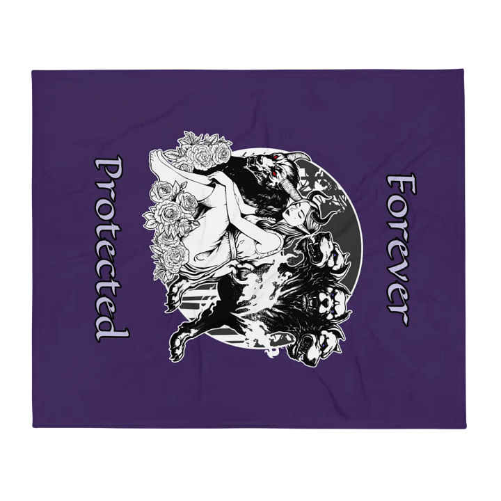 Forever Protected Blanket product image (2)
