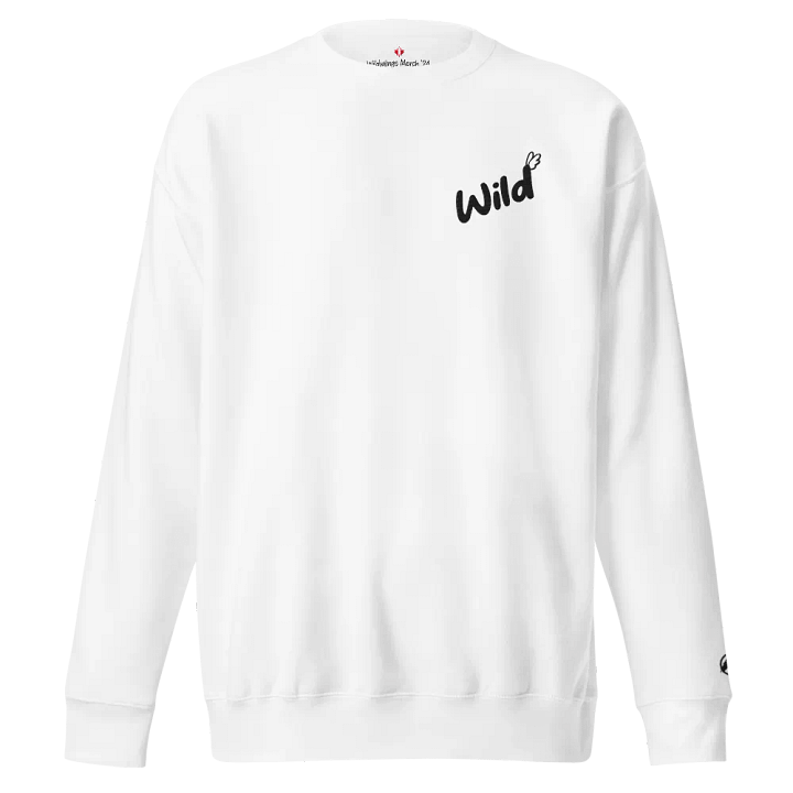 Wildwiings Crewneck (White) product image (1)