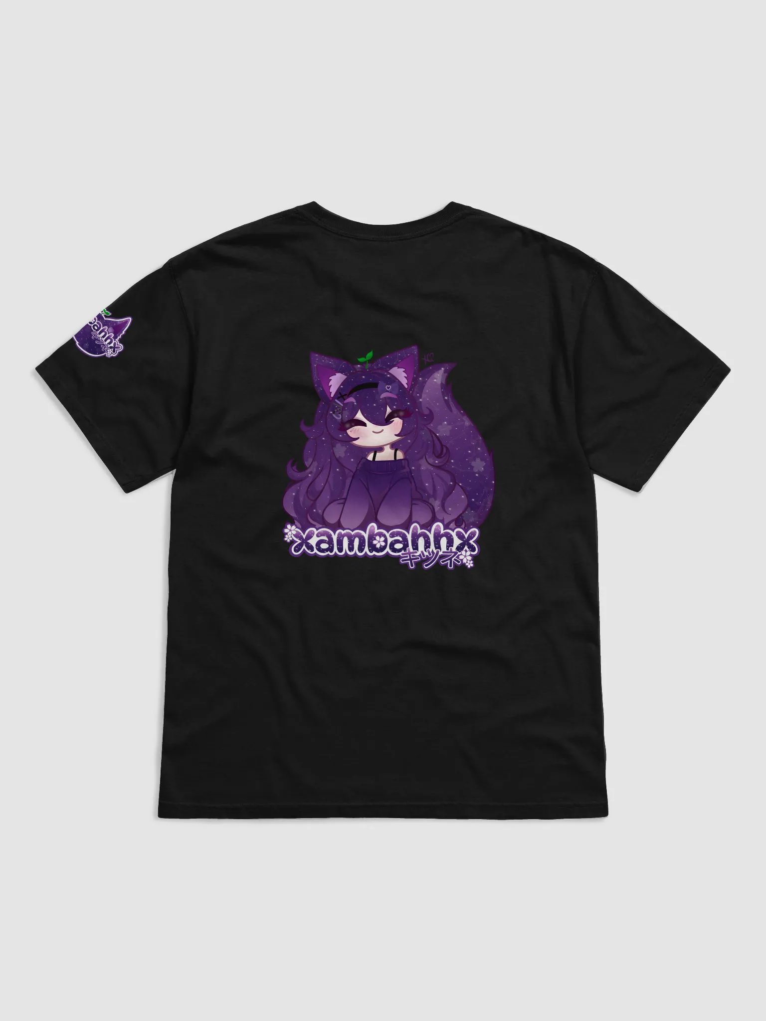 xambahhx Tee product image (5)