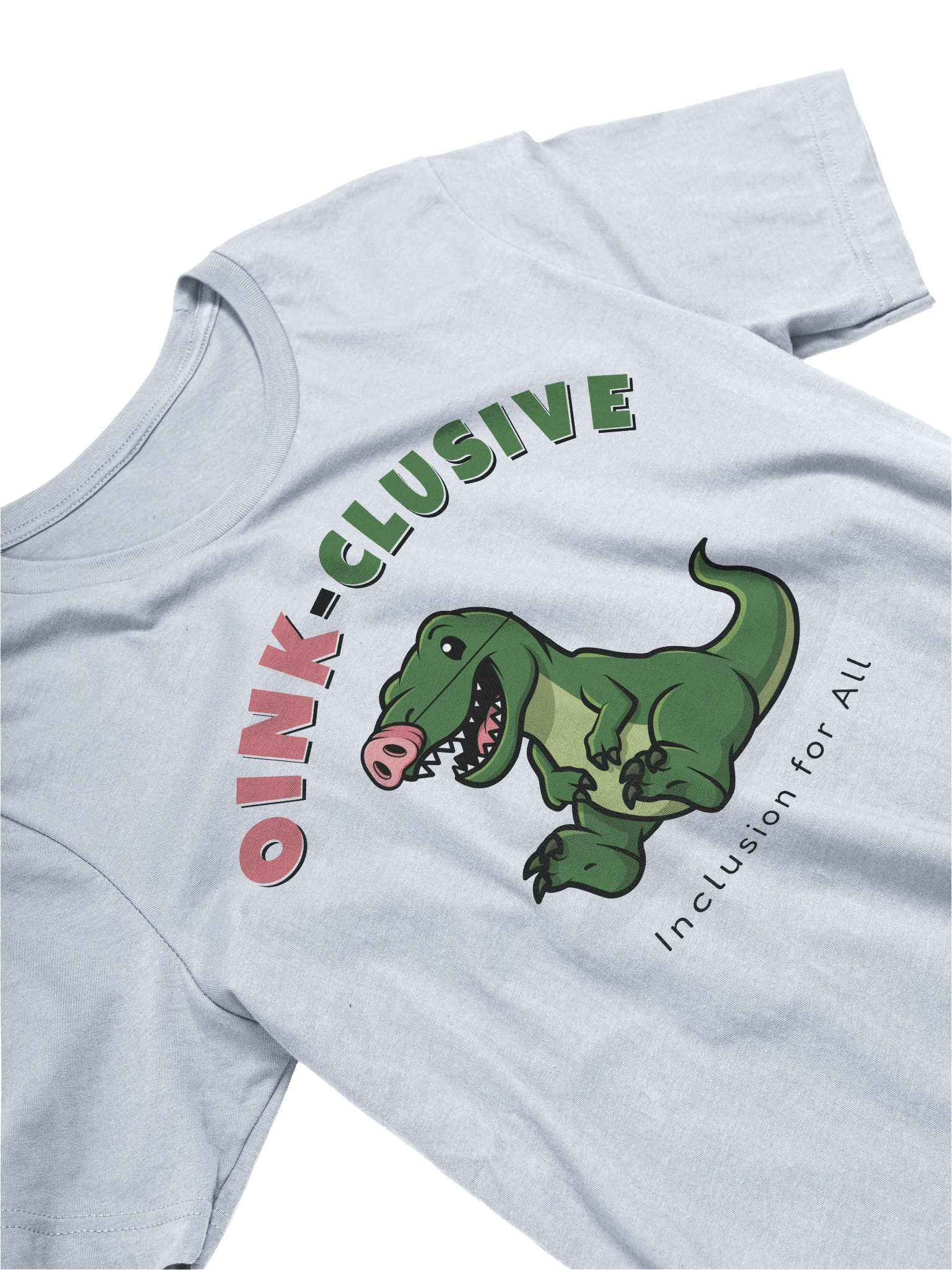 Oink-Clusive - Tee product image (3)