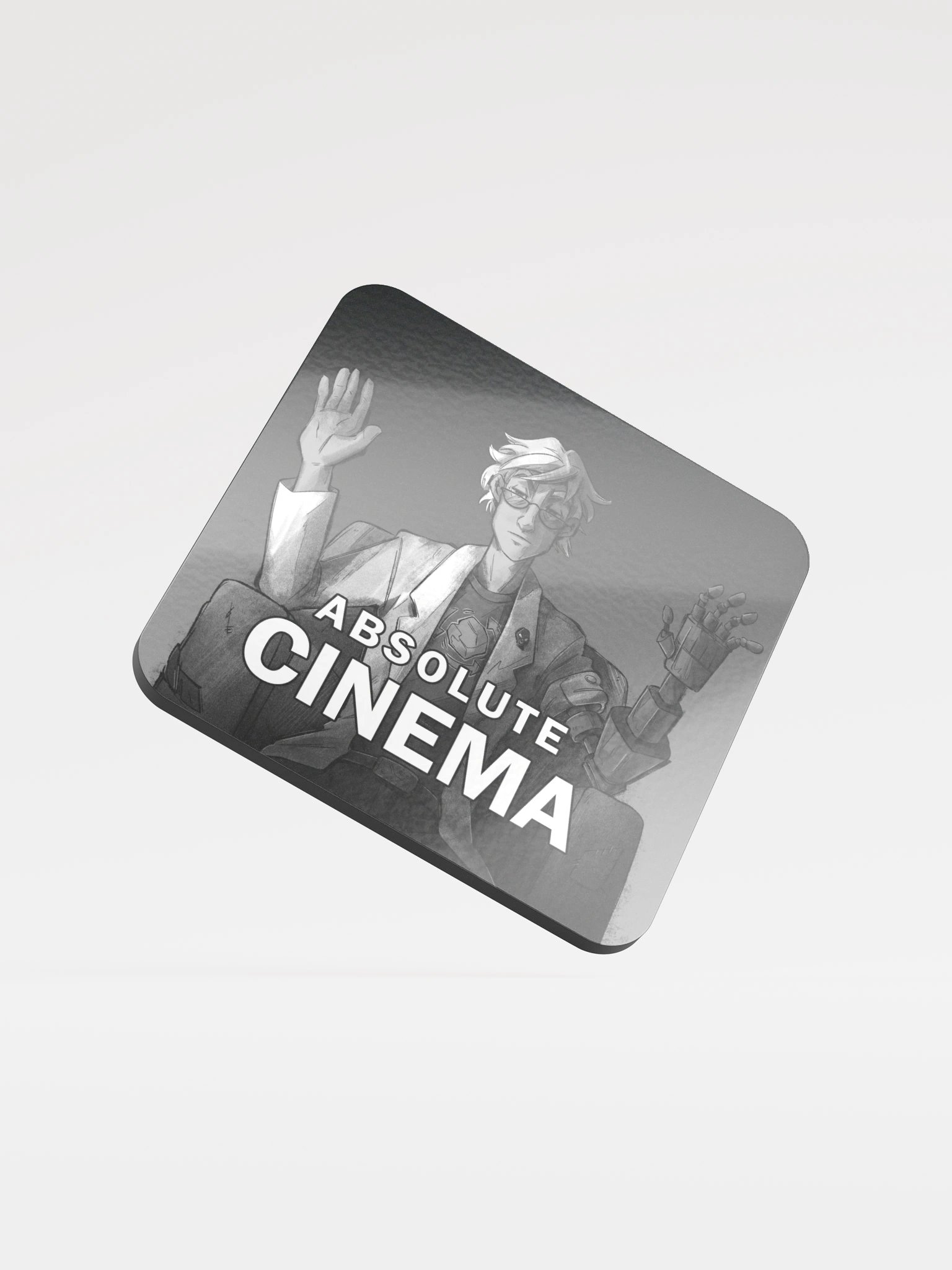 Absolute Cinema - Wizard Coaster product image (1)