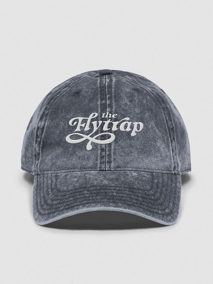 Flytrap hat product image (1)