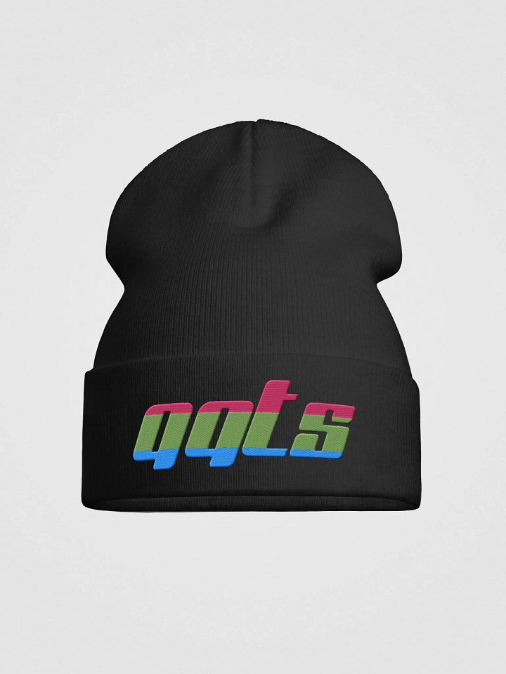 QQts Polysexual Logo Beanie product image (2)