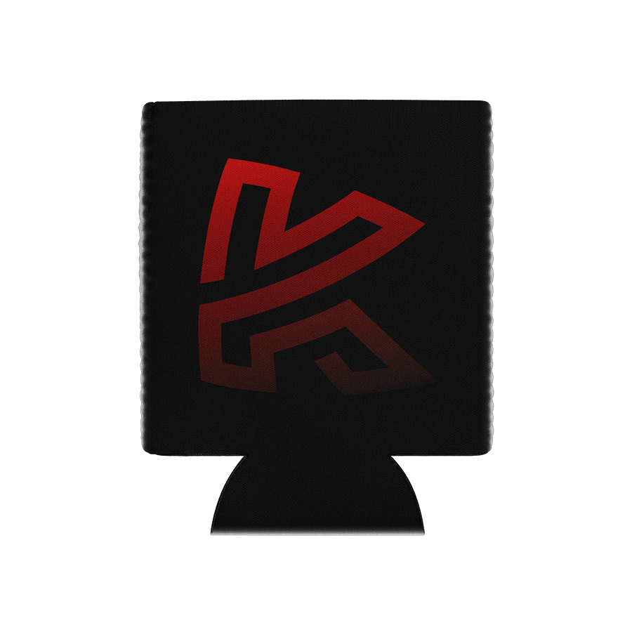 K Logo Koozie (Black) product image (10)